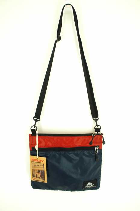 KELTY × SHIPS JET BLUE (ケルティ×シップスジェットブルー) サコッシュ メンズ バッグ