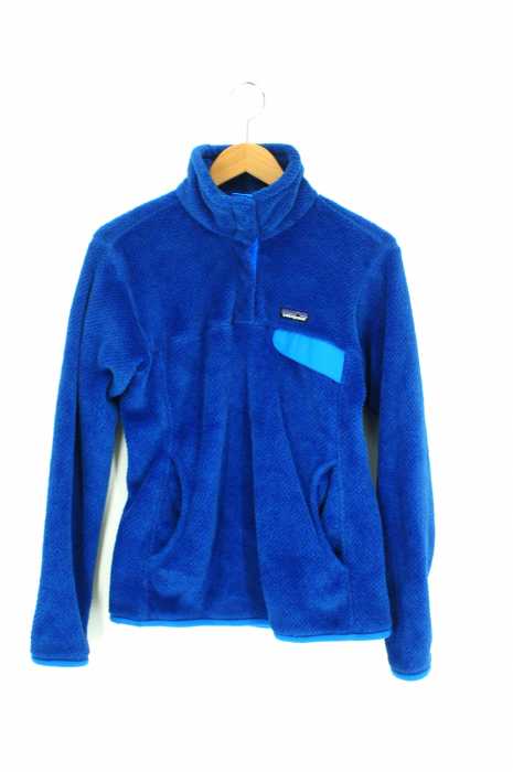 patagonia （パタゴニア） FA11  リツールスナップT フリースジャケット レディース トップス