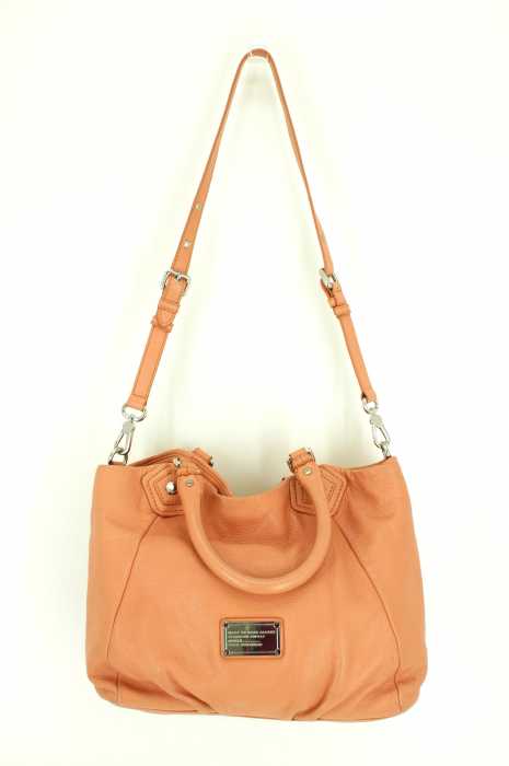 Marc by Marc Jacobs （マークバイマークジェイコブス） レザーハンドバッグ レディース バッグ