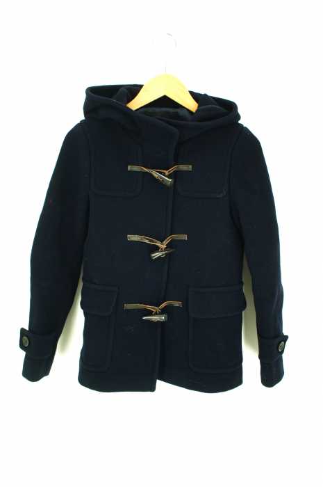 UNITED ARROWS green label relaxing（ユナイテッドアローズグリーンレーベルリラクシング） CB ダッフルコート SHORT レディース アウター