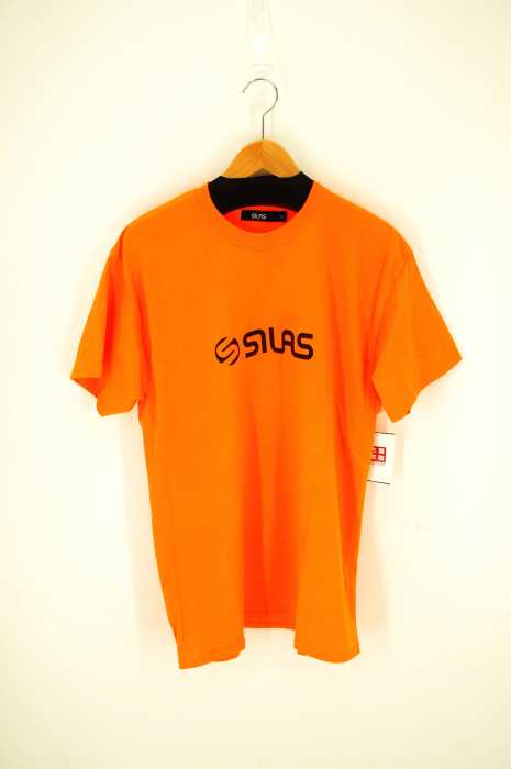 SILAS（サイラス） プリントTシャツ メンズ トップス