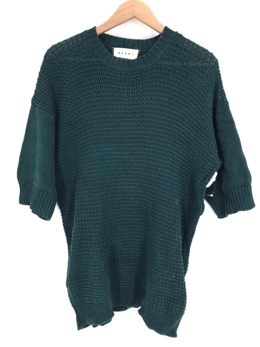 MARNI（マルニ） クルーネックニットセーター メンズ トップス