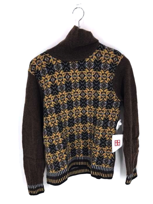 UNIQLO(ユニクロ) プレミアラム タートルニットセーター メンズ トップス