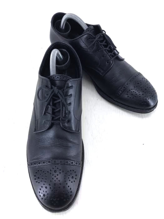 FOOTSTOCK ORIGINALS（フットストック オリジナルズ） ドレスシューズ Punched Toecap Shoes メンズ シューズ