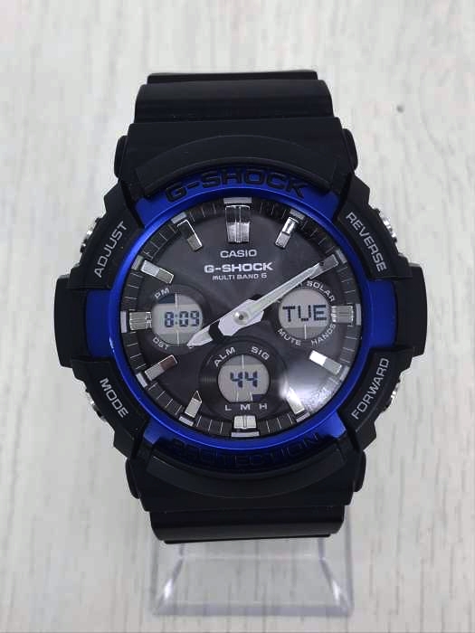 G-SHOCK（ジーショック） AWG-M100A-1AJF メンズ 腕時計