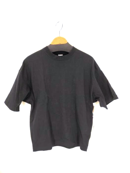 fit for（フィットフォー） オーバーサイズTシャツ VORTEX HEM SHAPE メンズ トップス
