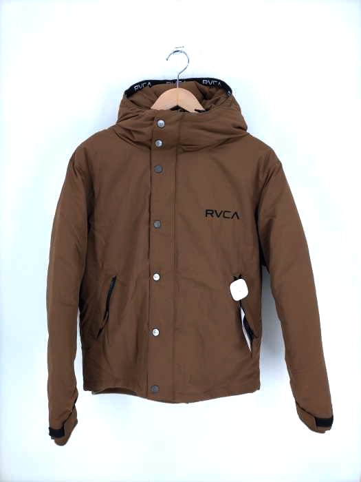 RVCA(ルーカ) 19AW サーフ ジャケット PUFFA JACKET メンズ アウター