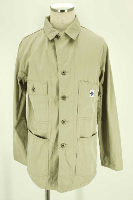POST×JUNYA WATANABE COMME des GARCONS （POST×ジュンヤワタナベコムデギャルソン） カバーオールジャケット メンズ アウター