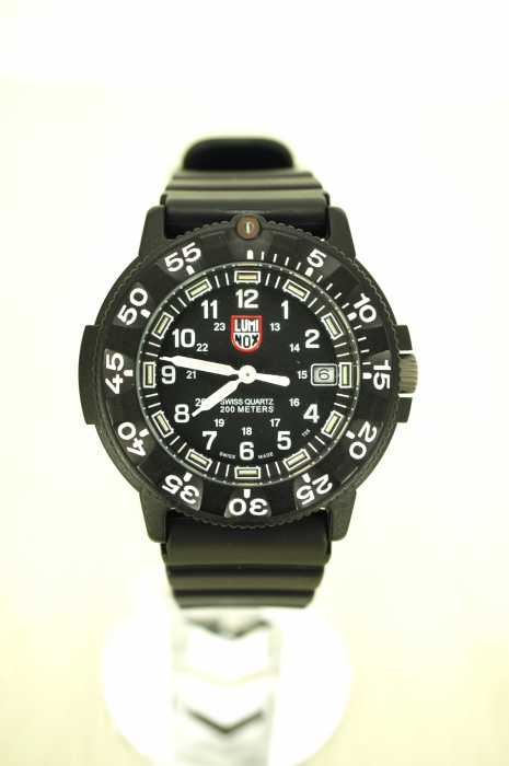 LUMINOX (ルミノックス) GGL.L3001 腕時計 メンズ ファッション雑貨