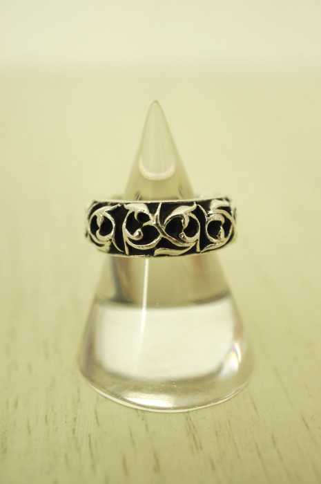 CHROME HEARTS(クロムハーツ) Eternity Vine Band ring エタニティヴァインバンドリング メンズ アクセサリー