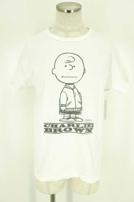 BUZZ RICKSONS（バズリクソンズ） PEANUTS　プリントTシャツ メンズ トップス