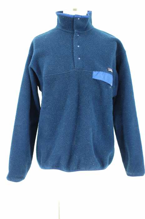patagonia (パタゴニア) synchilla snap シンチラスナップ プルオーバー フリース トップス メンズ トップス