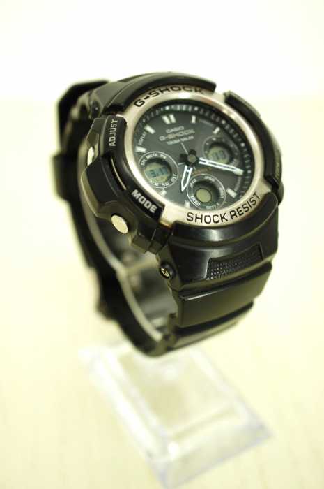 G-SHOCK （ジーショック） STANDARD タフソーラー 電波時計 メンズ 腕時計