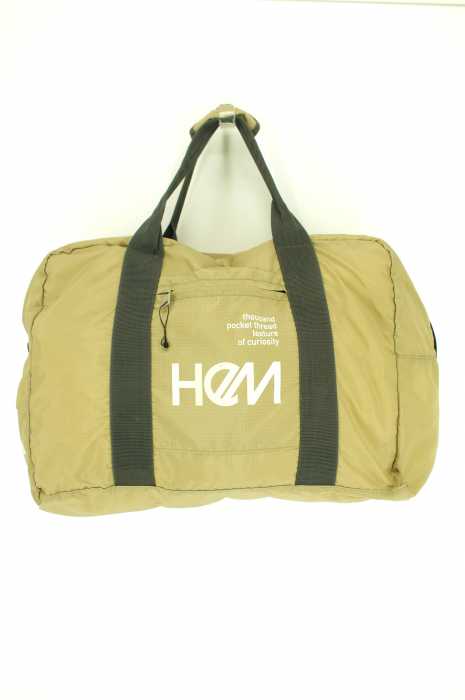 HeM（ヘム） ボストンバッグ メンズ バッグ
