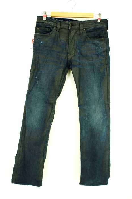 DIESEL (ディーゼル) SAFADO USED加工 メンズ パンツ