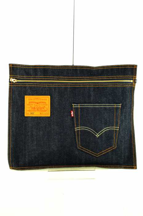 Levi's （リーバイス） リーバイス 501 クラッチバッグ メンズ バッグ