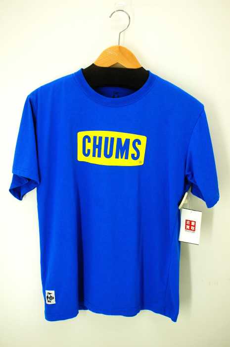 CHUMS（チャムス） ロゴクールTシャツ メンズ トップス