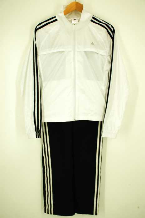 adidas(アディダス) Tracksuit Clima Woven Suite レディース セットアップ