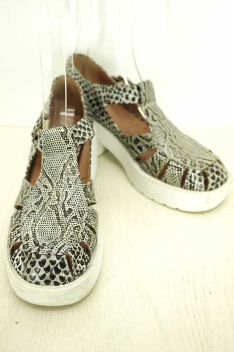Jeffrey Campbell（ジェフリーキャンベル） Platform Fisherman Sandals Gifford レディース シューズ