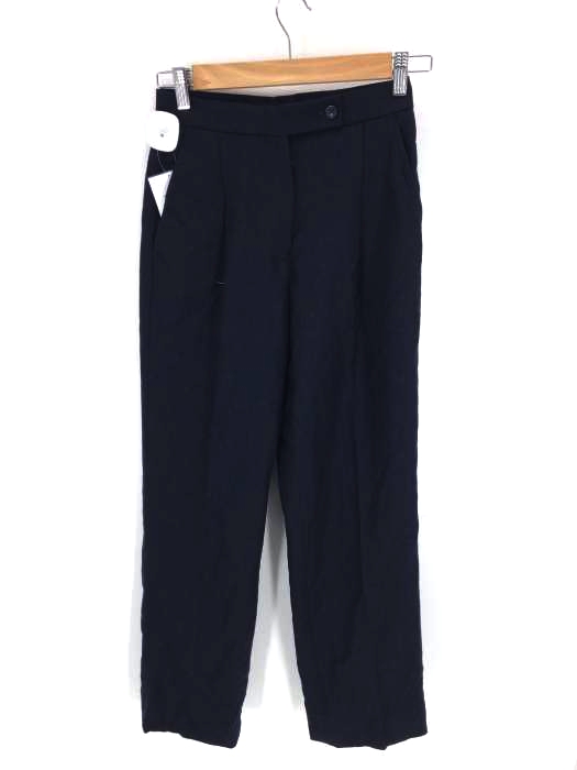 Brooklyn Tailors（ブルックリンテーラーズ） 1タック ウールスラックスパンツ レディース パンツ