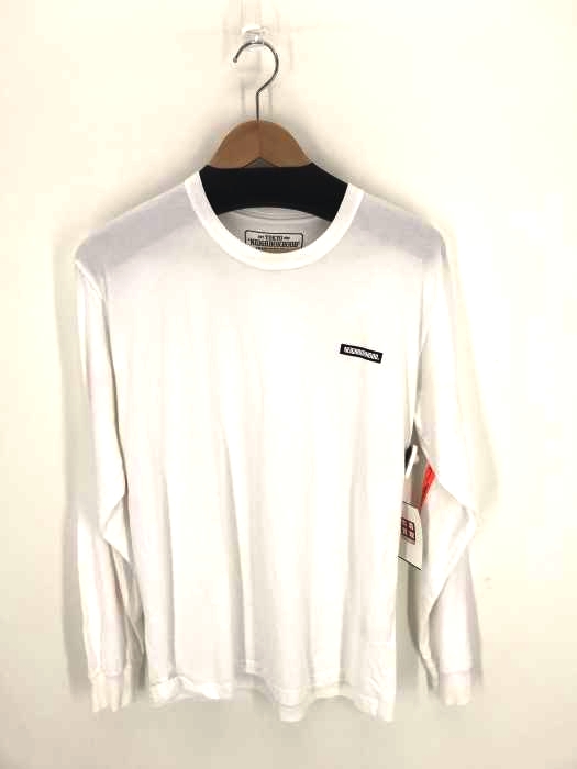 NEIGHBORHOOD（ネイバーフッド） LONG SLEEVE LINE C-TEE . LS ロングスリーブラインTシャツ メンズ トップス