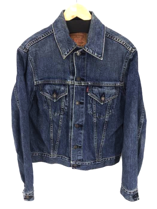 Levis（リーバイス） 日本製 ヴィンテージ復刻 BIG E 3rd  71557-02 メンズ アウター