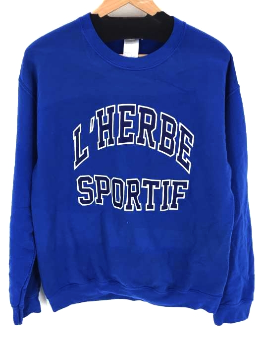 rxmance（ロマンス） SPORTIF SWEATSHIT レディース トップス