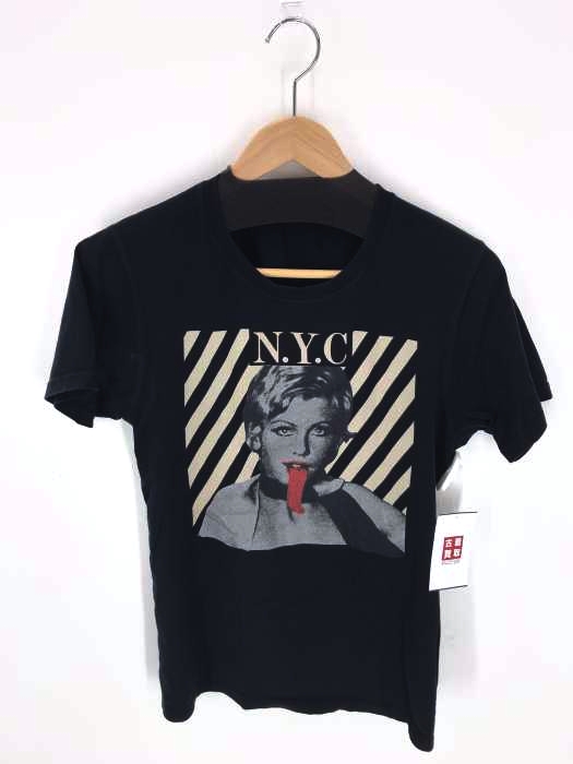 HYSTERIC GLAMOUR（ヒステリックグラマー） プリントTシャツ メンズ トップス
