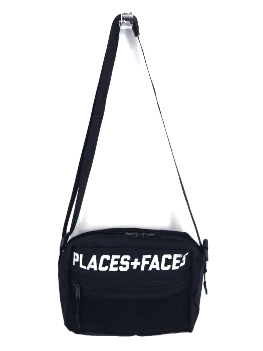 PLACES+FACES（プレイシーズフェイシーズ） REFLECTIVE BAG メンズ バッグ
