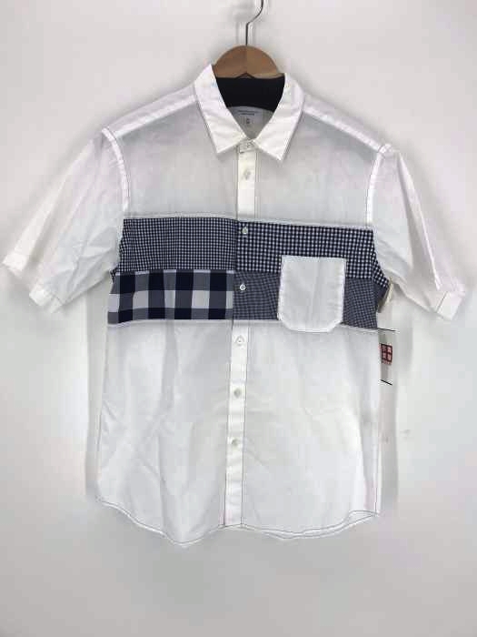 BEAUTY & YOUTH UNITED ARROWS(ビューティーアンドユースユナイテッドアローズ) マルチステッチ ショートスリーブ シャツ メンズ トップス