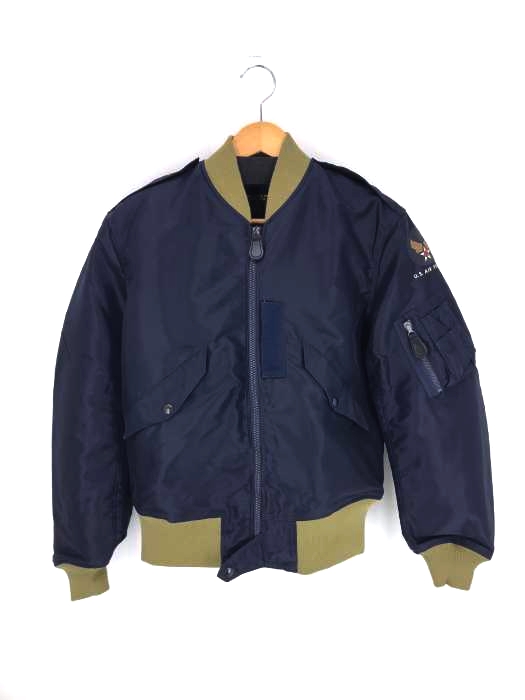 BUZZ RICKSONS（バズリクソンズ） L-2A SUPERIOR TOGS CORP GREEN RIB フライトジャケット メンズ アウター