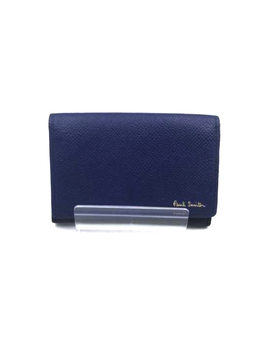Paul Smith（ポールスミス） ロゴ入りカードケース メンズ 財布・ケース