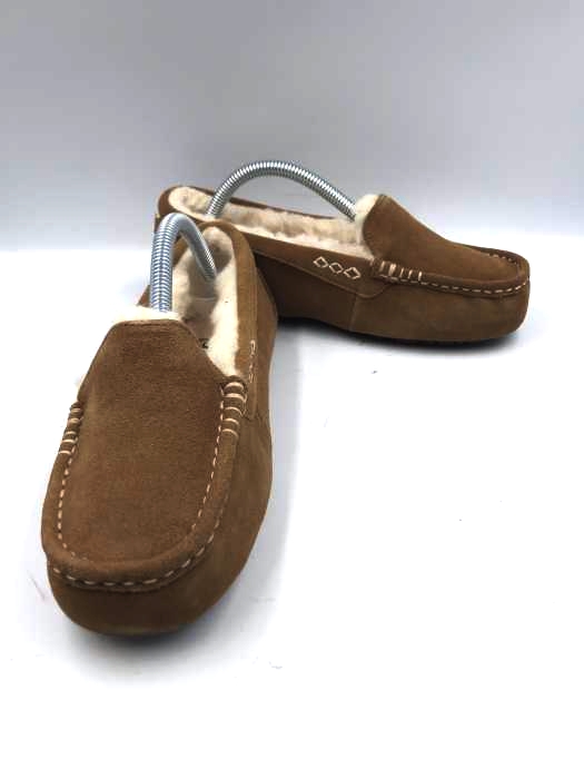 UGG（アグ） ANSLEY アンスレー モカシン スリッポン レディース シューズ