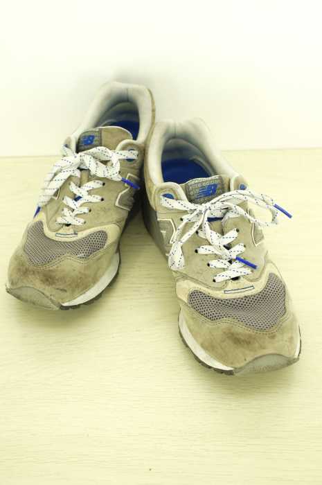 NEW BALANCE （ニューバランス） ML999CRB スエードメッシュ スニーカー メンズ シューズ