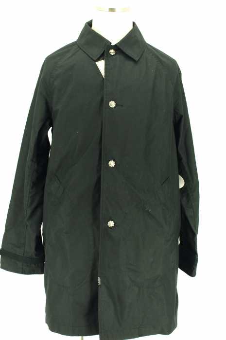 NEXUSVII （ネクサスセブン） 16SS HARRSON コンチョボタンステンカラーコート メンズ アウター