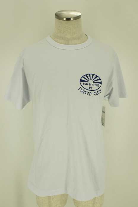 BUZZ RICKSONS(バズリクソンズ) sun setters プリントTシャツ メンズ トップス