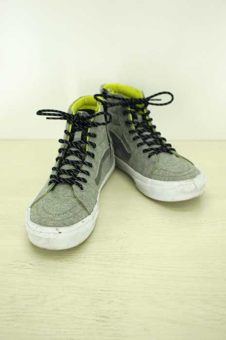 VANS （バンズ ） SK8-HI スケートハイ スニーカー メンズ シューズ