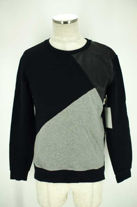 ZARA MAN （ザラマン） クルーネックスウェット トップス メンズ トップス