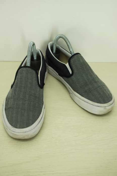 VANS （バンズ） 柄切り替えスリッポン メンズ シューズ