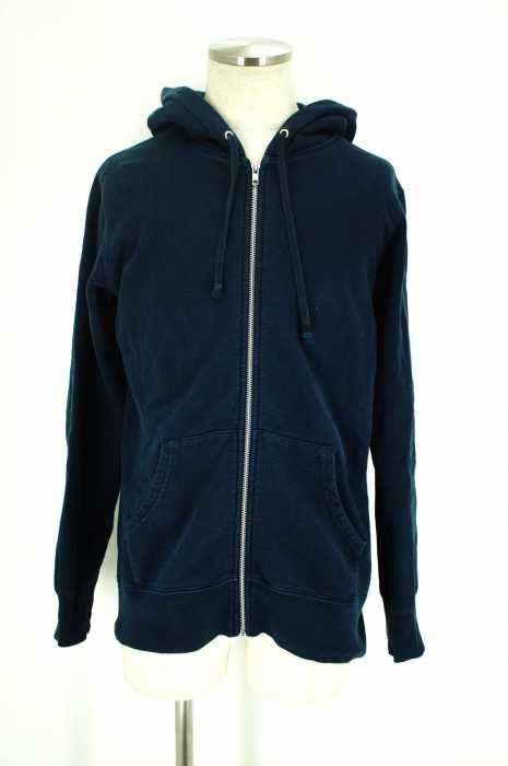 Supreme （シュプリーム） Hooded Foil Logo Zip Up フードフルロゴ メンズ トップス