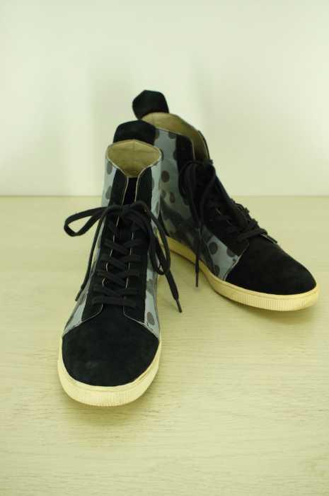 ONITSUKA TIGER （オニツカタイガー） FABRE DELUXE BOOT メンズ シューズ