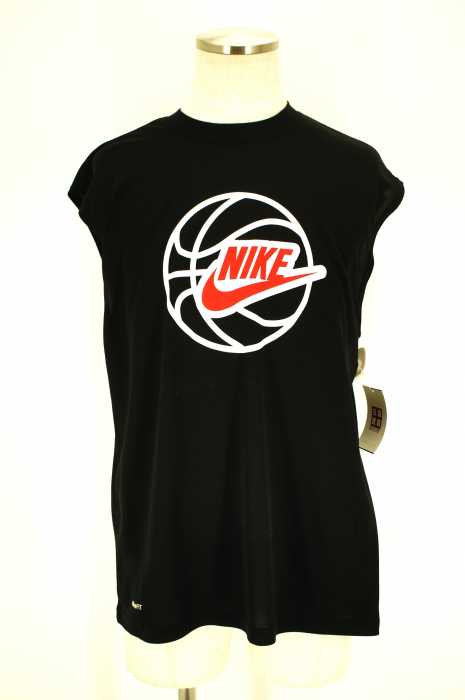 NIKE (ナイキ) プリントタンクトップ メンズ トップス
