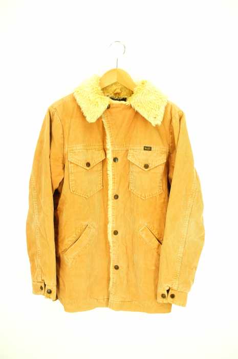 N.HOOLYWOOD × Wrangler(エヌハリウッドラングラー) ボアランチジャケット warangecoat メンズ アウター