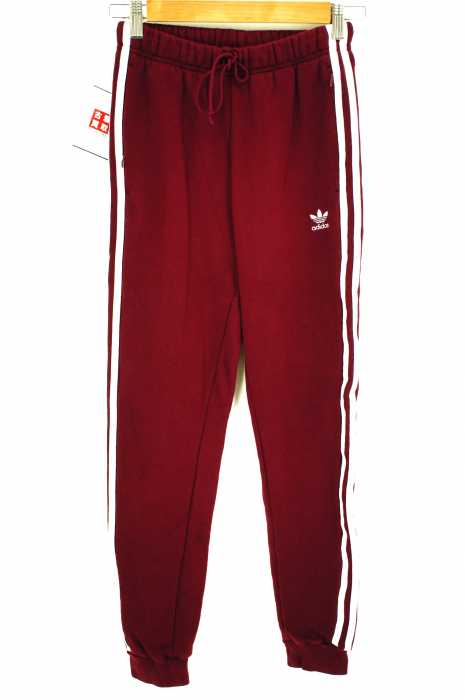 adidas Originals (アディダスオリジナルス) ADICOLOR CUFFED TRACK PANTS レディース パンツ