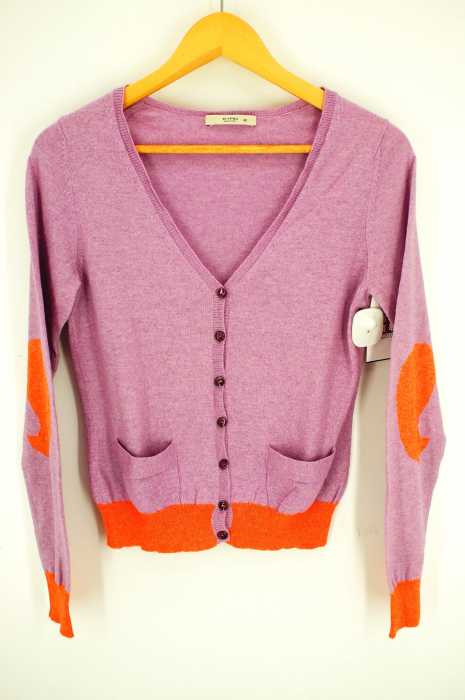 ETRO（エトロ） デザインニットカーディガン レディース トップス
