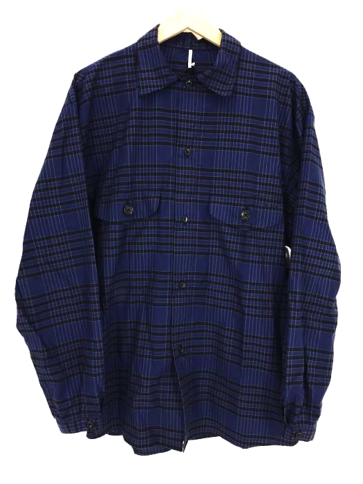 ETHOS（エトス） NOODS CHECK SHIRTS メンズ トップス