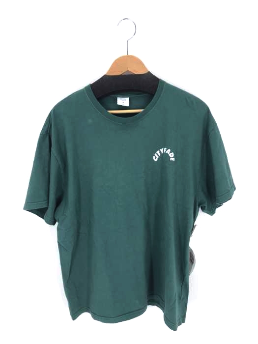 MISTER GENTLEMAN(ミスタージェントルマン) クルーネック Tシャツ メンズ トップス