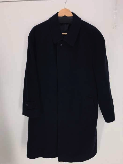 Joshua Ellis england(ジョシュアエリス) 100%カシミヤコート Cashmere Single Raglan Coat 日本製 メンズ アウター