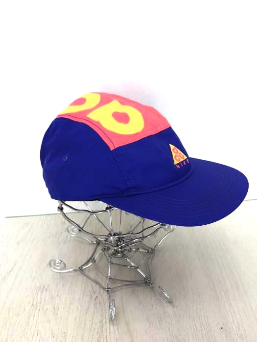 NIKE ACG（ナイキエーシージー） DRY AW84 CAP PERSIAN VIOLET メンズ 帽子