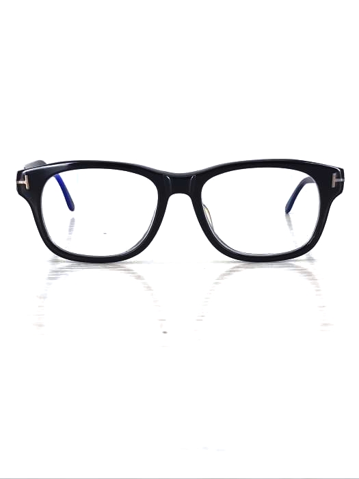TOM FORD（トムフォード） TF5147-001-52 イタリア製ウェリントングラス 度入り メンズ ファッション雑貨